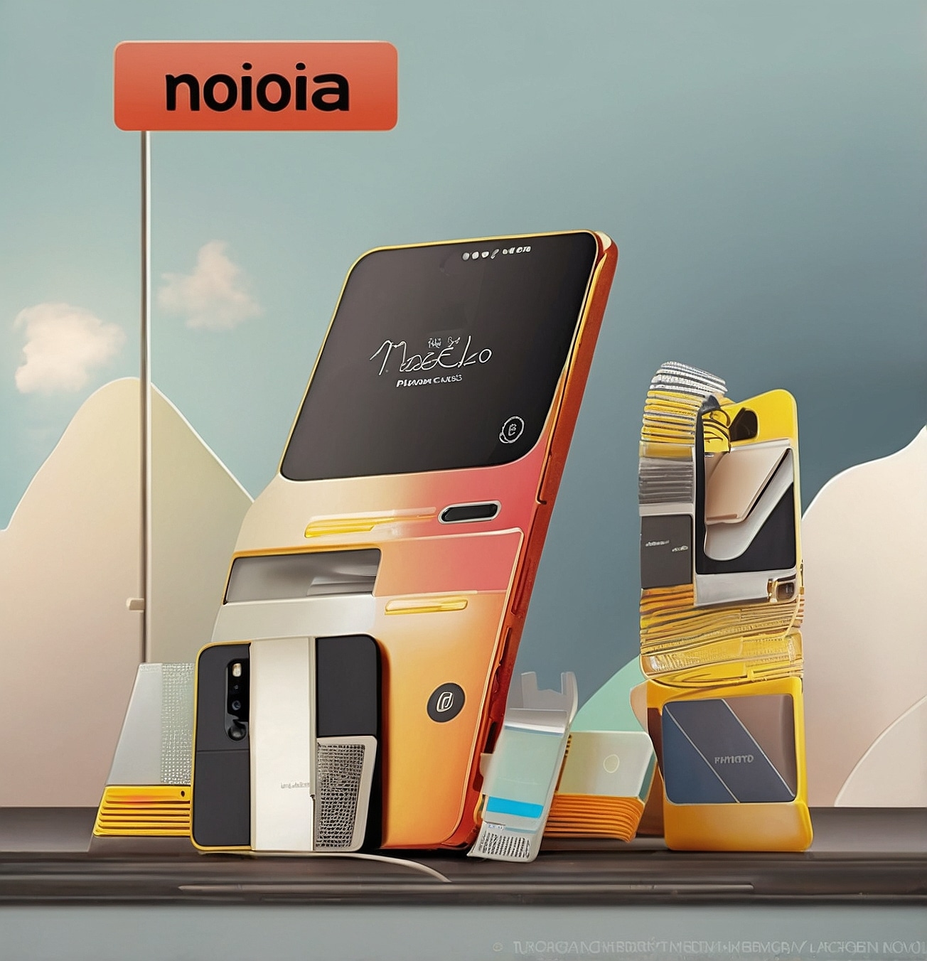 Catálogo de accesorios para mejorar su experiencia con dispositivos móviles. Accesorios para móviles.